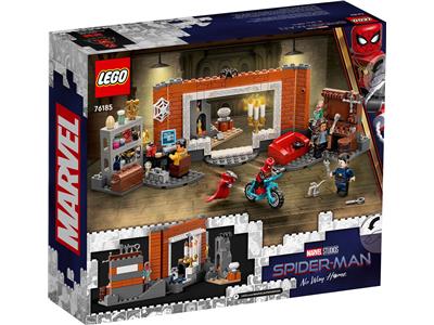 LEGO® Marvel Super Heroes 76185-1 Spider-Man at the Sanctum Workshop