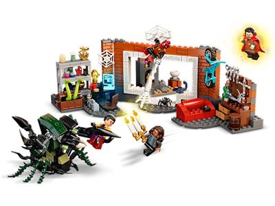 LEGO® Marvel Super Heroes 76185-1 Spider-Man at the Sanctum Workshop