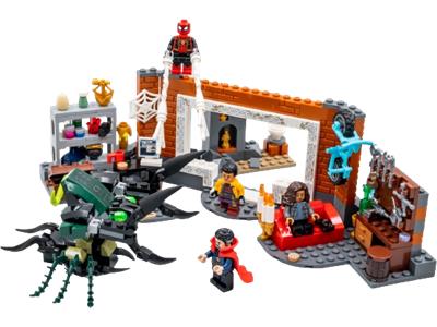 LEGO® Marvel Super Heroes 76185-1 Spider-Man at the Sanctum Workshop