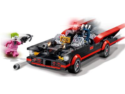 LEGO® Super Heroes 76188 - Batman Classic TV Series Batmobile Preowned Building Kit