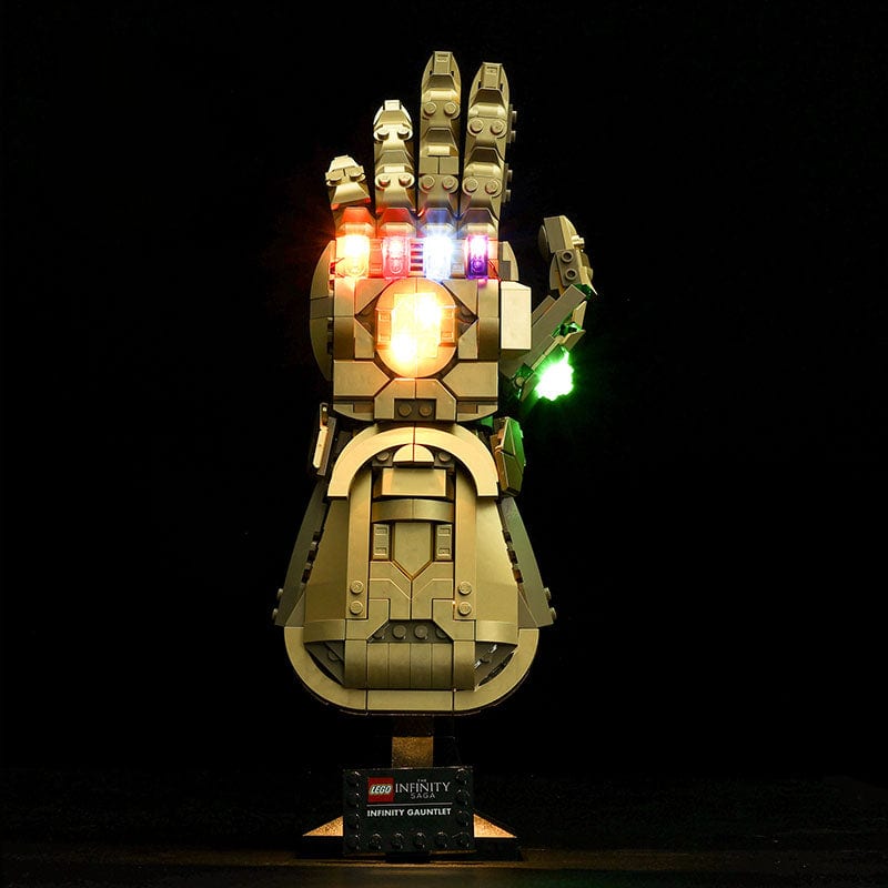 LEGO Light Kit for Infinity Gauntlet 76191