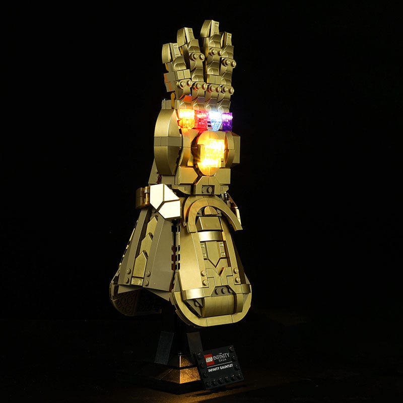 LEGO Light Kit for Infinity Gauntlet 76191