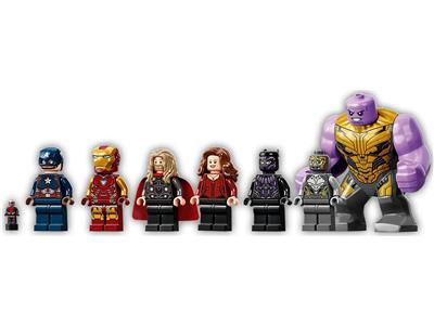 LEGO® Super Heroes 76192 Avengers Endgame Final Battle Building Kit