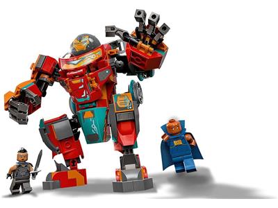 LEGO® Marvel Super Heroes 76194-1 Tony Stark's Sakaarian Iron Man