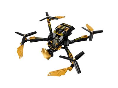 LEGO® Super Heroes 76195 Spider-Man's Drone Duel Building Kit