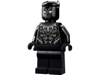 LEGO® Super Heroes 76204 - Black Panther Mech Armor Preowned Building Kit