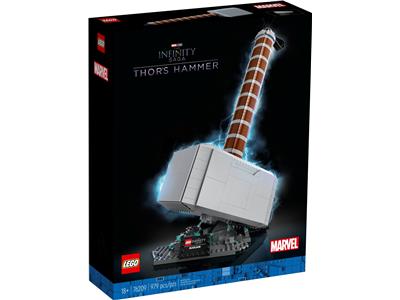 LEGO® Star Wars 76209 - Thors Hammer Preowned Building Kit