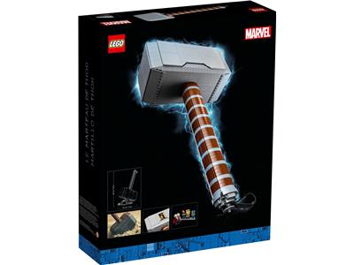 LEGO® Star Wars 76209 Thors Hammer Building Kit