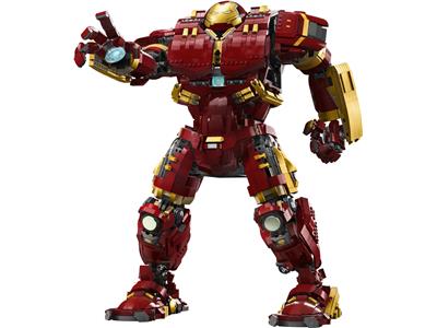 LEGO® Super Heroes 76210 Hulkbuster Building Kit