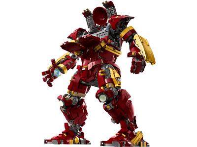 LEGO® Super Heroes 76210 Hulkbuster Building Kit