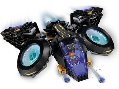LEGO® Super Heroes 76211 Shuris Sunbird Building Kit