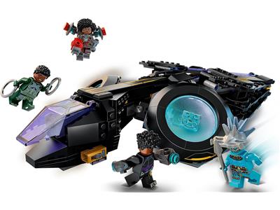 LEGO® Super Heroes 76211 Shuris Sunbird Building Kit