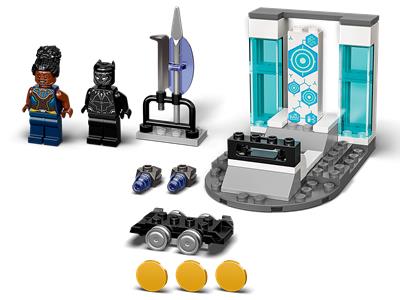 LEGO® Marvel Super Heroes 76212-1 Shuri's Lab
