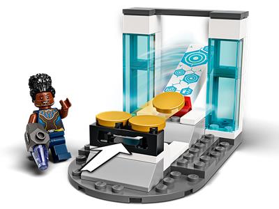 LEGO® Marvel Super Heroes 76212-1 Shuri's Lab