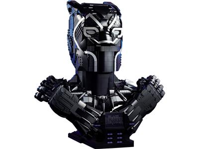 LEGO® Super Heroes 76215 Black Panther Building Kit
