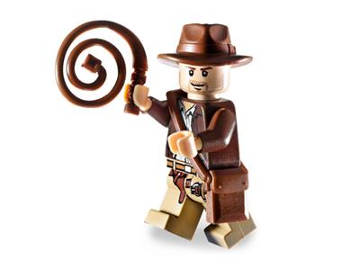 LEGO® Indiana Jones 7622-1 Race for the Stolen Treasure