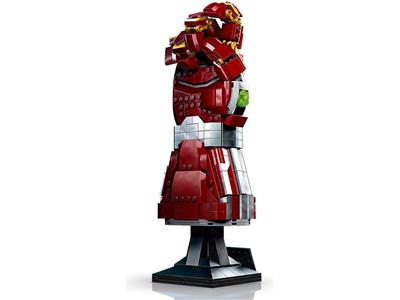LEGO® Super Heroes 76223 - Nano Gauntlet Preowned Building Kit