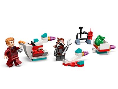 LEGO® Holiday & Event 76231-1 Advent Calendar 2022 Guardians of the Galaxy