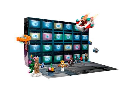 LEGO® Holiday & Event 76231-1 Advent Calendar 2022 Guardians of the Galaxy