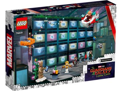 LEGO® Holiday & Event 76231-1 Advent Calendar 2022 Guardians of the Galaxy