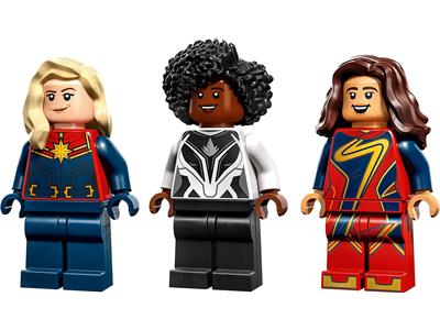 LEGO® Super Heroes 76232 - The Hoopty Preowned Building Kit
