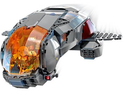 LEGO® Super Heroes 76232 - The Hoopty Preowned Building Kit