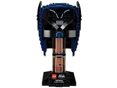 LEGO® Super Heroes 76238 Classic TV Series Batman Cowl Building Kit