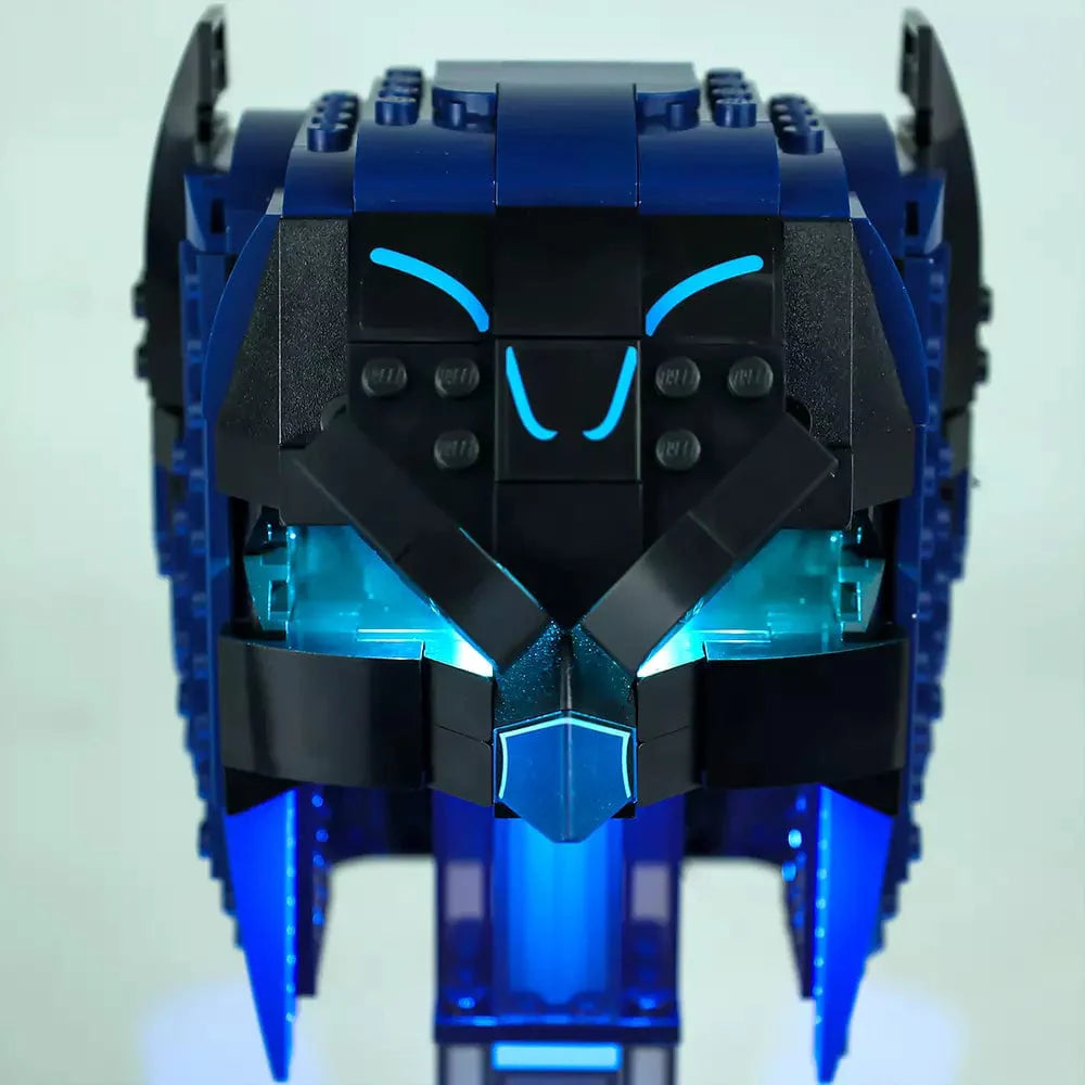 LEGO Light Kit for Classic TV Series Batman™ Cowl 76238