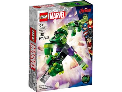 LEGO® Super Heroes 76241 Hulk Mech Armor Building Kit