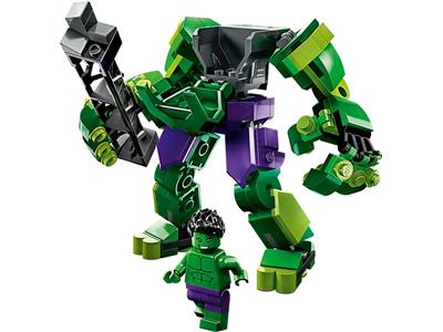 LEGO® Super Heroes 76241 Hulk Mech Armor Building Kit