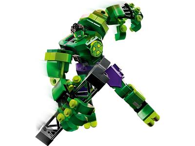 LEGO® Super Heroes 76241 Hulk Mech Armor Building Kit