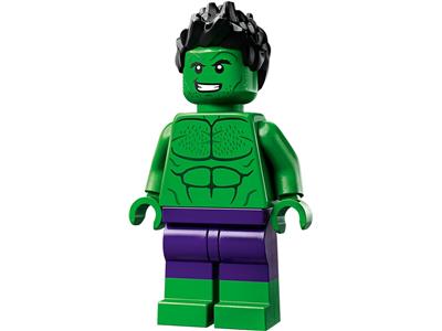 LEGO® Super Heroes 76241 Hulk Mech Armor Building Kit