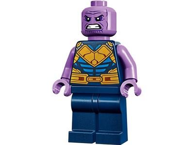LEGO® Super Heroes 76242 Thanos Mech Armor Building Kit