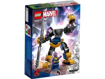 LEGO® Super Heroes 76242 Thanos Mech Armor Building Kit