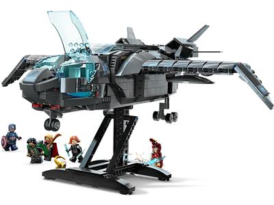 LEGO® Super Heroes 76248 The Avengers Quinjet Building Kit