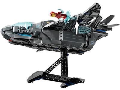 LEGO® Super Heroes 76248 The Avengers Quinjet Building Kit