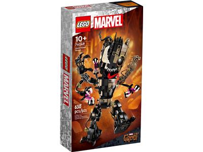 LEGO® Super Heroes 76249 - Venomized Groot Preowned Building Kit