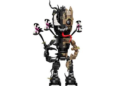 LEGO® Super Heroes 76249 - Venomized Groot Preowned Building Kit