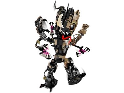 LEGO® Super Heroes 76249 - Venomized Groot Preowned Building Kit
