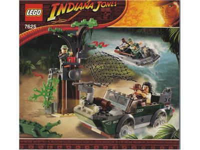 LEGO® Indiana Jones 7625-1 - River Chase