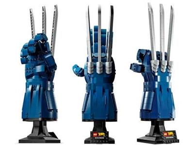 LEGO® Super Heroes 76250-1 Wolverine's Adamantium Claws