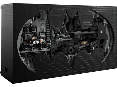 LEGO® Super Heroes 76252 Batcave - Shadow Box Building Kit