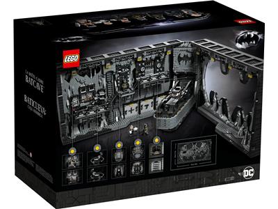 LEGO® Super Heroes 76252 Batcave - Shadow Box Building Kit