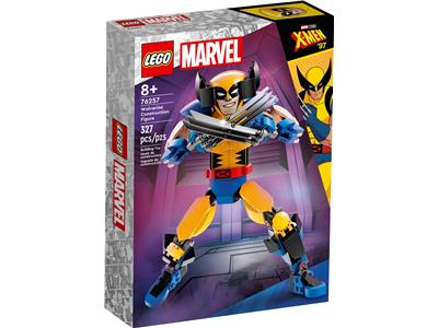 LEGO® Super Heroes 76257 Wolverine Construction Figure Building Kit