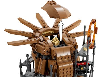 LEGO® Super Heroes 76261 Spider-Man Final Battle Building Kit