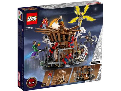 LEGO® Super Heroes 76261 - Spider-Man Final Battle Preowned Building Kit
