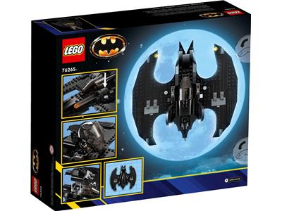LEGO® Super Heroes 76265 Batwing Batman vs The Joker Building Kit