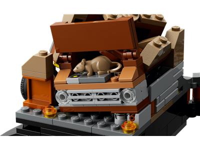 LEGO® Super Heroes 76266 Endgame Final Battle Building Kit