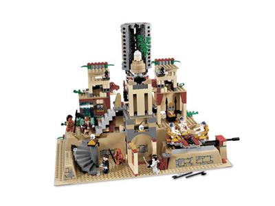 LEGO® Indiana Jones 7627-1 - Temple of the Crystal Skull