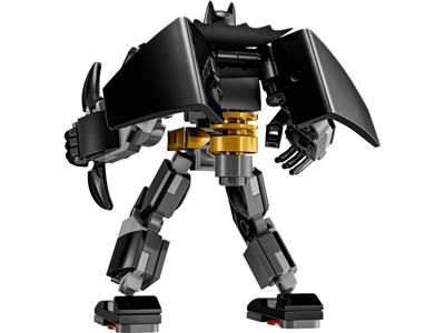 LEGO® Super Heroes 76270 Batman Mech Armor Building Kit